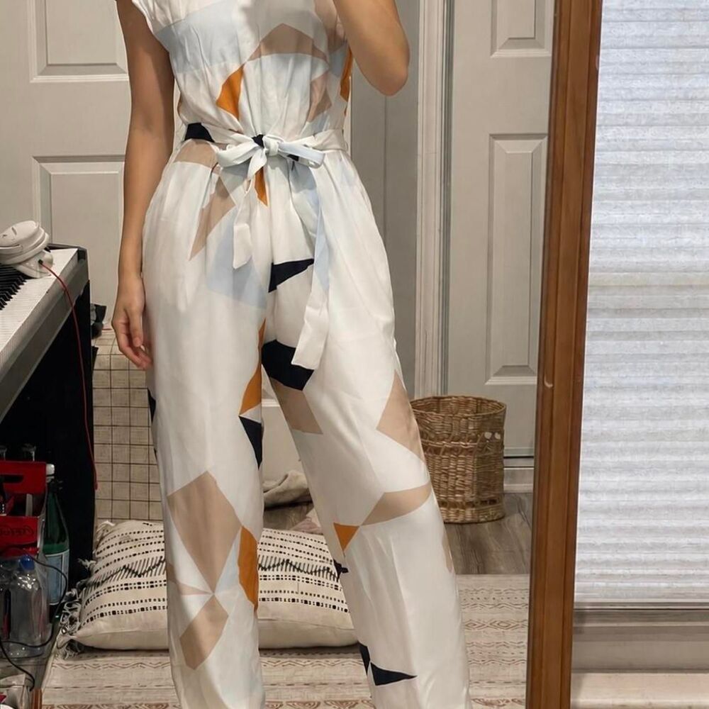 Ty-lr Women's multi Jumpsuit